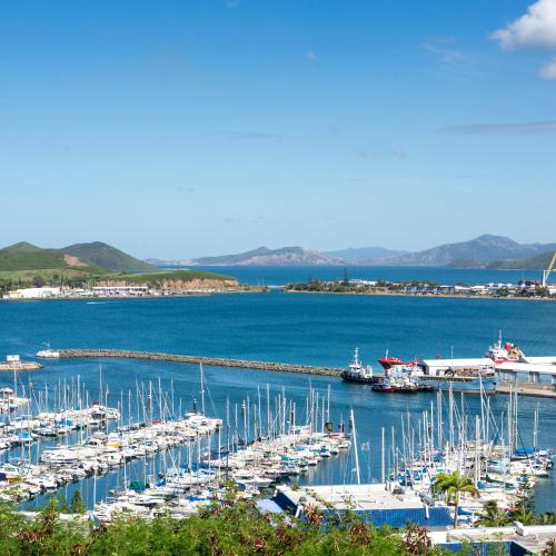 
Noumea, New Caledonia
