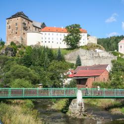 Bečov nad Teplou 8 dovolenkových prenájmov