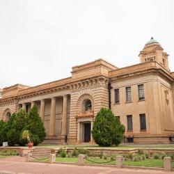 Bloemfontein 163 of the B&Bs