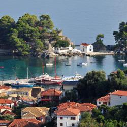 Parga 304 apartmánů