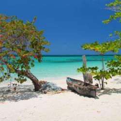 Negril 4 apartmány v rezidenci