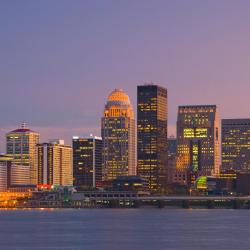 Louisville 545 hotels