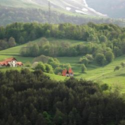 Dilidžan 8 of the cabins