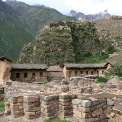 Ollantaytambo