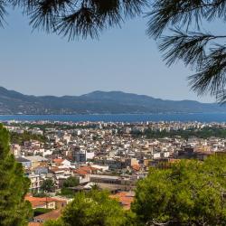 Kalamata 663 apartmánů