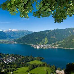 Zell am See 39 of the cabins