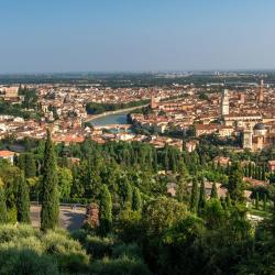 Verona 3 hostely