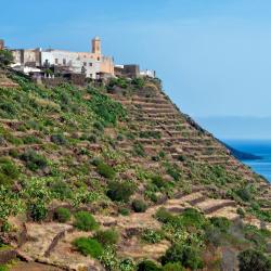 Pantelleria 9 B&Bs