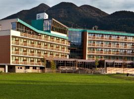 Bohinj Eco Hotel, hotel in Bohinj