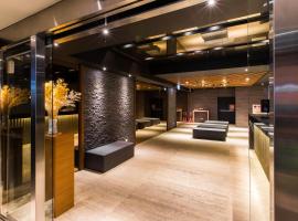 Chance Hotel, hotel in Taichung