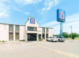 Motel 6-Oklahoma City, OK - South, hotel v mestu Oklahoma City