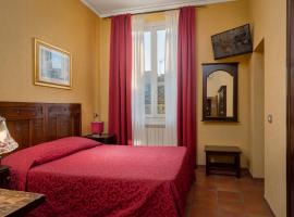 Hotel Kursaal & Ausonia, hotel a Firenze