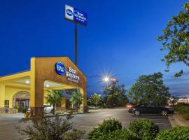 Best Western Inn & Suites, ξενοδοχείο σε Byron