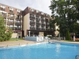Ensana Thermal Sárvár, hotel Sárváron