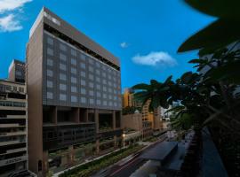 Hotel Mi Bencoolen, hotel in Singapore