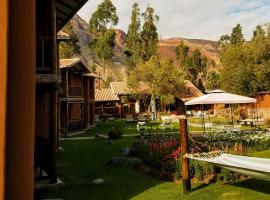 Lizzy Wasi Urubamba, hotel en Urubamba