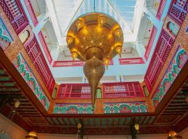 Palais Zahia Hotel & Spa, hotel di Tangier