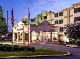 Ramada by Wyndham Birmingham Airport, viešbutis , netoliese – Birmingham-Shuttlesworth tarptautinis oro uostas - BHM