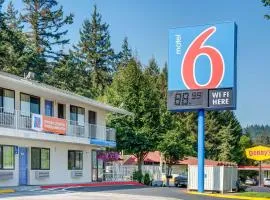 Motel 6-Eugene, OR - South Springfield