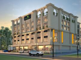 Lemon Tree Hotel Siliguri, hotel near Bagdogra Airport - IXB, Siliguri