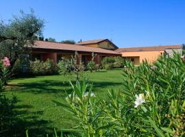 Agriturismo Tre Colline, hotel a Bardolino