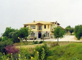 La Petite Planete, hotel a Mykines