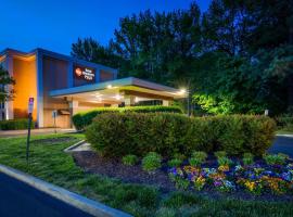 Best Western Plus Richmond, hotel near Richmond International Airport - RIC, 