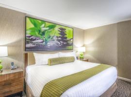 The Creekside Inn, hotel in Palo Alto