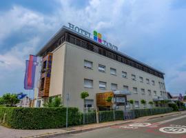 Hotel Tabor Maribor, hotel in Maribor