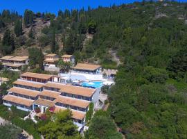 Odyssey Hotel , ξενοδοχείο στον Άγιο Νικήτα
