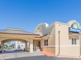 Days Inn by Wyndham Pensacola - Historic Downtown, Hotel in Pensacola