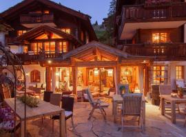 Hotel Berghof, hotel in Zermatt