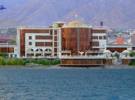 Parliament Palace Hotel, hotel in Khujand