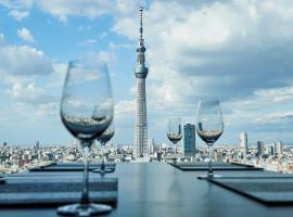 Tobu Hotel Levant Tokyo, hotel in Tokyo