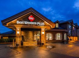 Best Western Plus Regency Inn and Conference Centre, hotel near Abbotsford International Airport - YXX, 