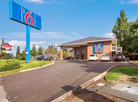 Motel 6-Vancouver, WA, hotel near Portland International Airport - PDX, Vancouver