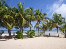 Jamelah Beach Guest House, hotel poblíž Seychelles International Airport - SEZ, 