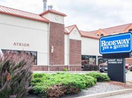 Rodeway Inn & Suites Milwaukee Airport, hotel near General Mitchell International Airport - MKE, Milwaukee