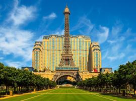 The Parisian Macao, hotel v destinaci Macau
