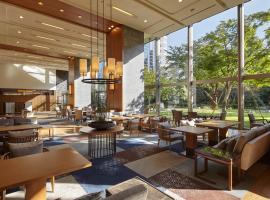 Grand Prince Hotel Takanawa, hotel in Minato, Tokyo