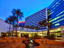 Stamford Plaza Sydney Airport Hotel & Conference Centre, hotell i Sydney
