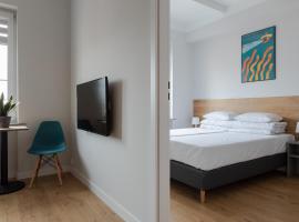 MoHo XL, hotel ve Vratislavi