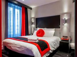 Hôtel Boutique Richelieu, Lyon Gare Part-Dieu, hotel di Lyon