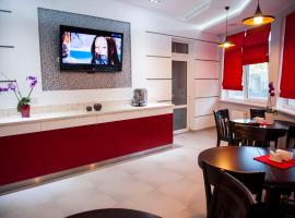 Boutique Apart - Hotel iArcadia, отель в Одессе