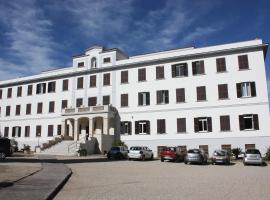 Ostello Villa Monte Mario, hotel v Římě