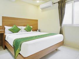 Itsy Hotels Jansi Residency, hotel near Coimbatore International Airport - CJB, Coimbatore