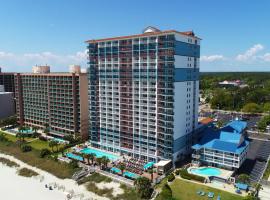 Paradise Resort, hotel in Myrtle Beach