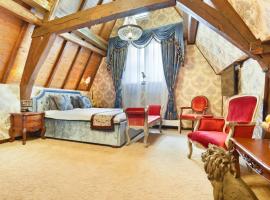 Hotel The Stamp, hotel in s-Hertogenbosch