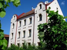 Hotel Katrina, hotell Cēsises