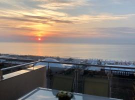 Summerland apartments, hotel v destinaci Mamaia